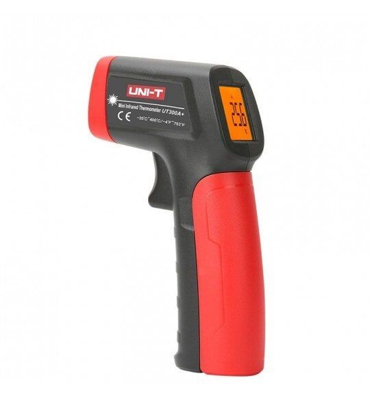 UNIT UT301C+ İnfrared Kızıl Ötesi Sıcaklık Ölçüm Cihazı
