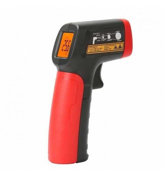UNIT UT301C+ İnfrared Kızıl Ötesi Sıcaklık Ölçüm Cihazı