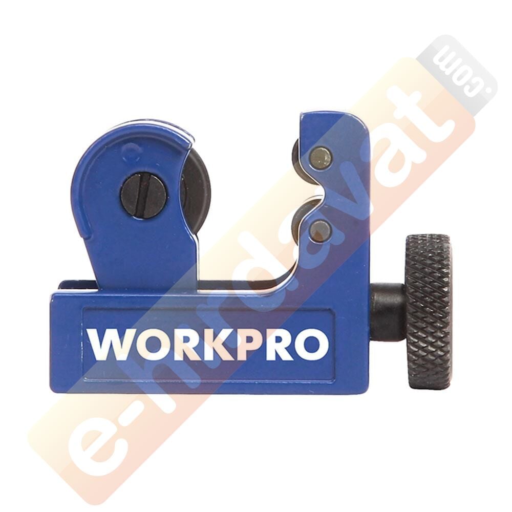 WORKPRO WP301003 3-16mm Profesyonel Bakır Boru Kesme Makası
