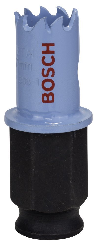 Bosch Aksesuarlar Bosch - Special Serisi Metal Ve Inox Malzemeler için Delik Açma Testeresi (Panç) 17 mm
