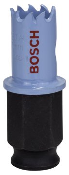 Bosch Aksesuarlar Bosch - Special Serisi Metal Ve Inox Malzemeler için Delik Açma Testeresi (Panç) 17 mm