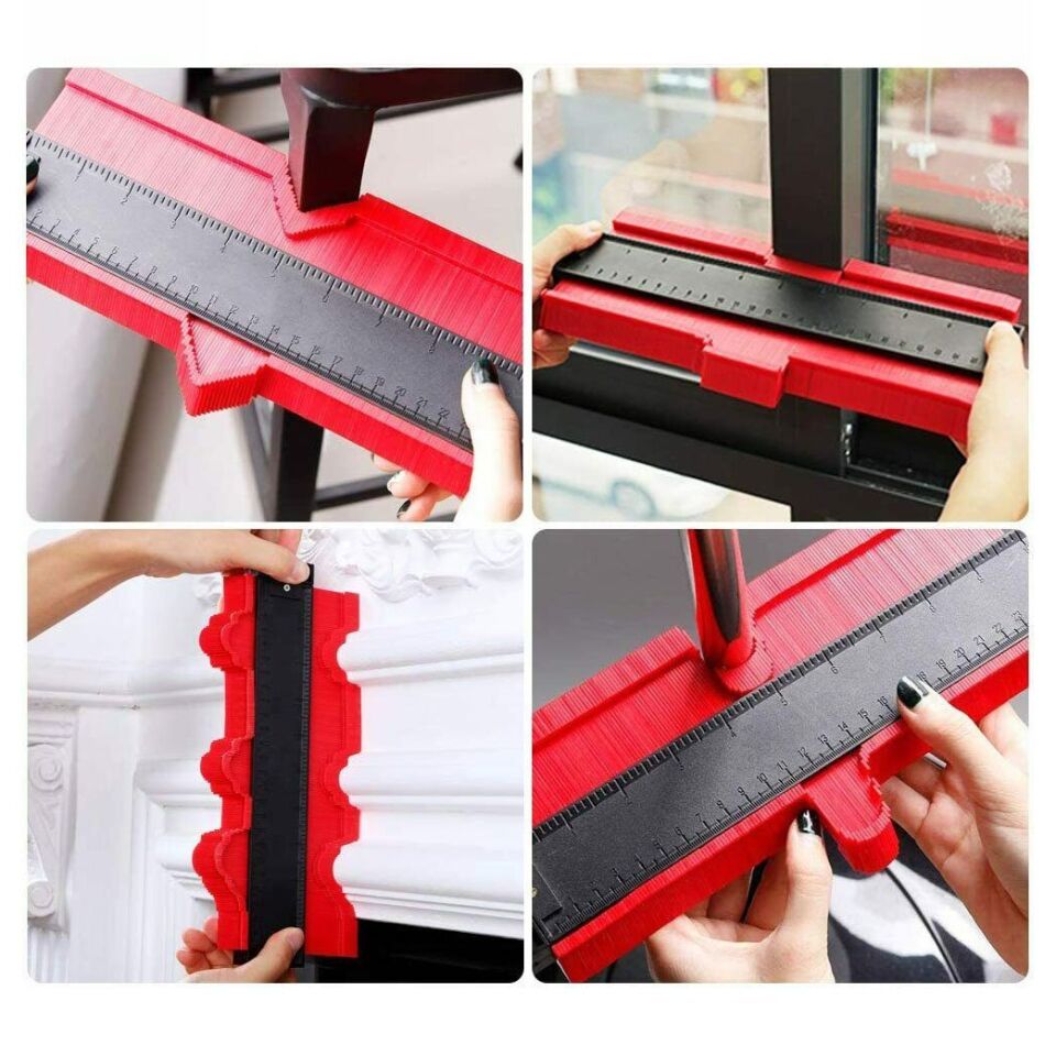 NEXON Kalıp Şablon Tarağı 250 mm (5428)