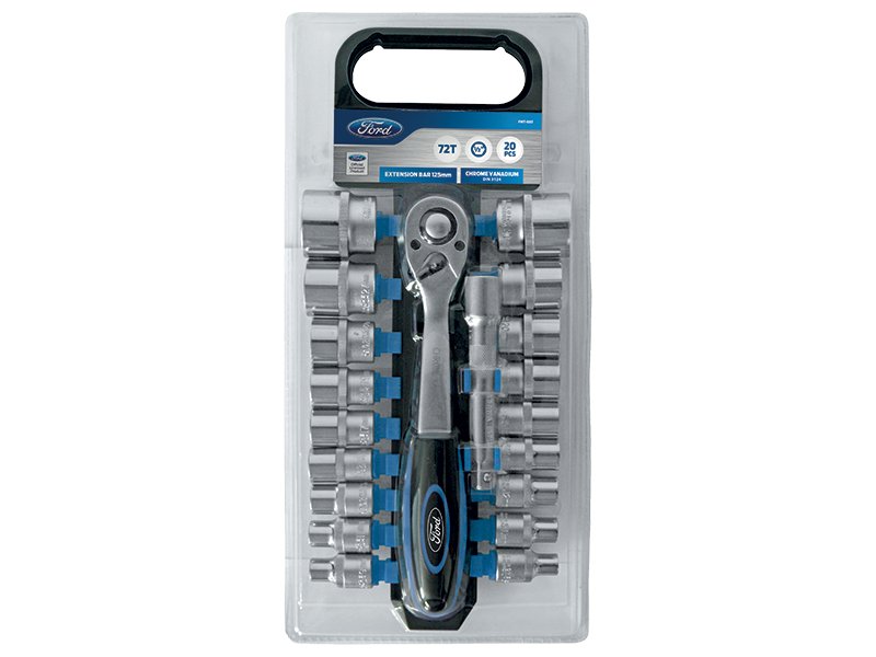 Ford FMT-007 Lokma Takımı 20 Parça
