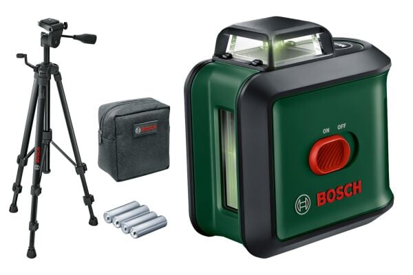 Bosch Ölçme Aletleri UniversalLevel 360 + TT150