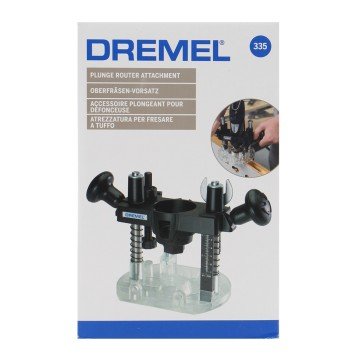Dremel Kanal Freze Bağlantısı 335 / 26150335JA
