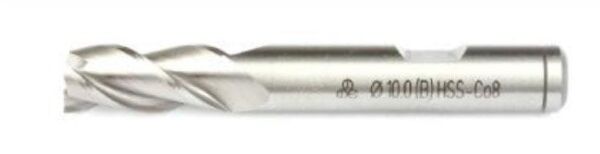 MTE HSS-E Parmak Freze 18 mm %8Co (B00276181800)