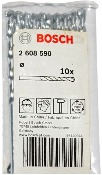 Bosch Aksesuarlar Bosch - cyl-1 Serisi, Beton Matkap Ucu 6*150 mm 10'lu Paket