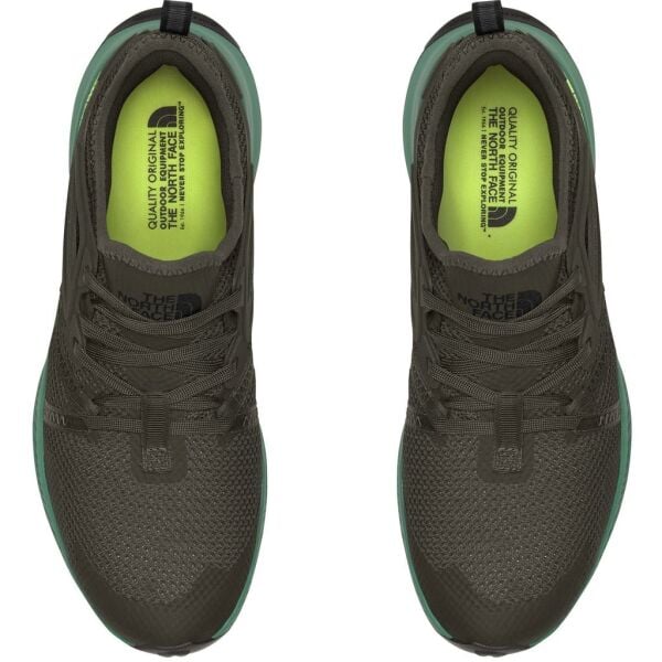 THE NORTH FACE Oxeye Erkek Doğa Yürüyüşü Ayakkabısı Haki