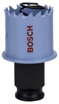 Bosch Aksesuarlar Bosch - Special Serisi Metal Ve Inox Malzemeler için Delik Açma Testeresi (Panç) 29 mm