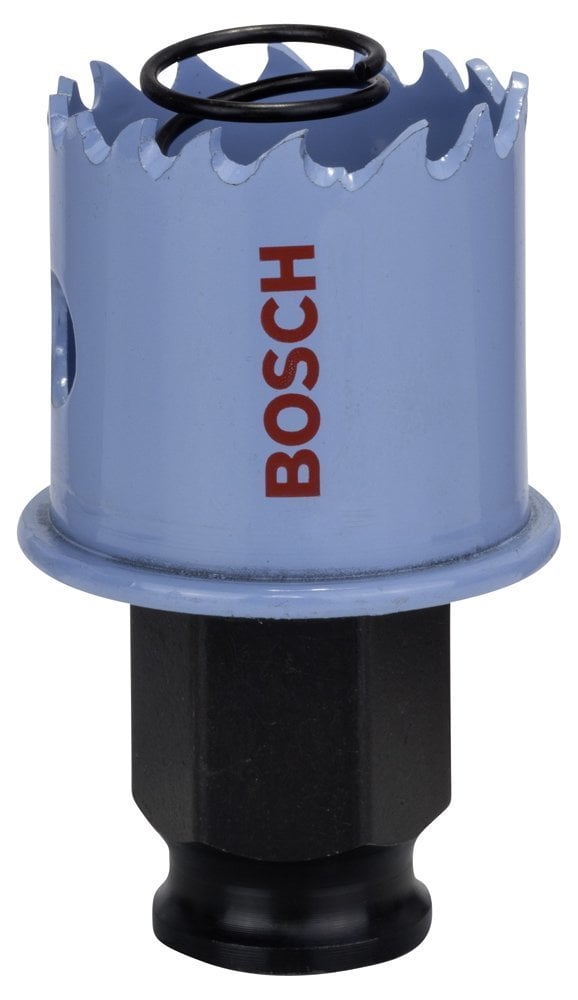 Bosch Sheet Metal Panç 30 mm