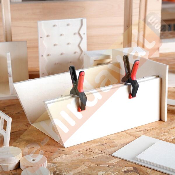 WORKPRO WP232010 25mm Plastik Mandal/İşkence