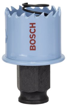Bosch Aksesuarlar Bosch - Special Serisi Metal Ve Inox Malzemeler için Delik Açma Testeresi (Panç) 32 mm