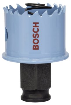 Bosch Aksesuarlar Bosch - Special Serisi Metal Ve Inox Malzemeler için Delik Açma Testeresi (Panç) 35 mm