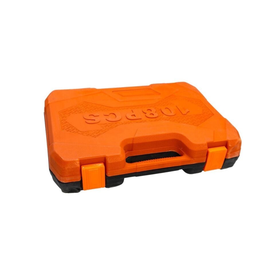 NEXON 5446 Lokma Takımı 108 Parça 1/2'' - 1/4''