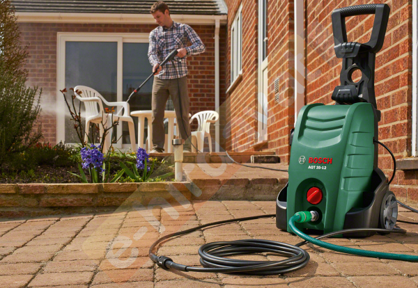 Bosch Uzatma hortumu 6m