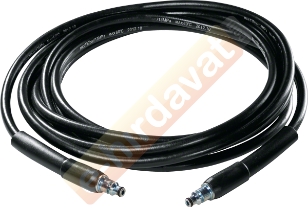 Bosch Yüksek basınç hortumu 6m