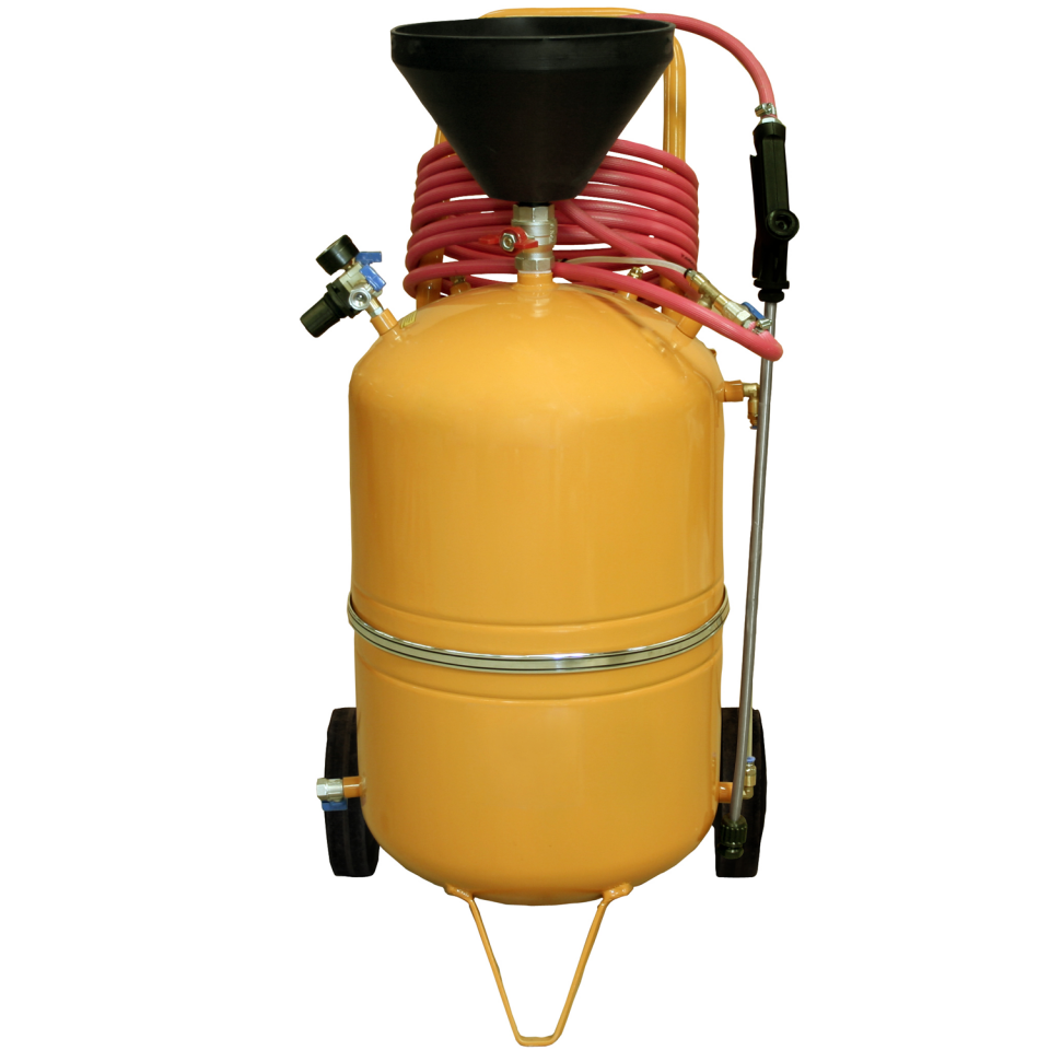 SAFRAN Köpük Makinası 90 Litre