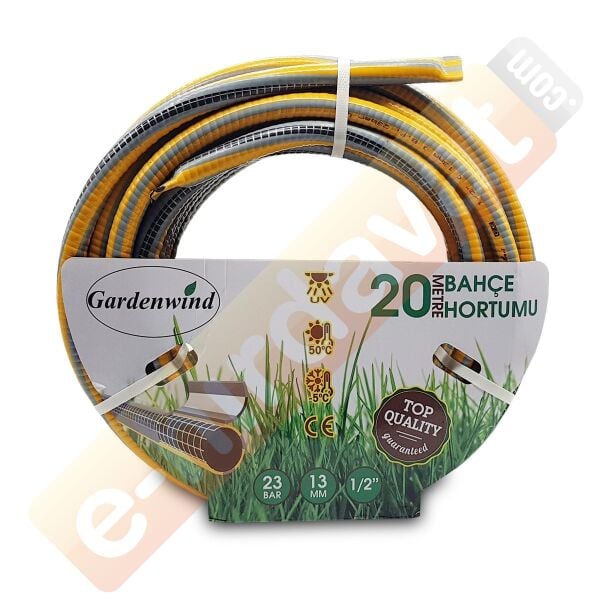 GARDENWIND 20 Metre Bahçe Hortumu