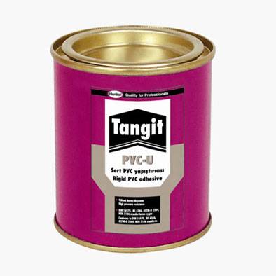 Tangit Sert PVC Yapıştırıcı 250gr