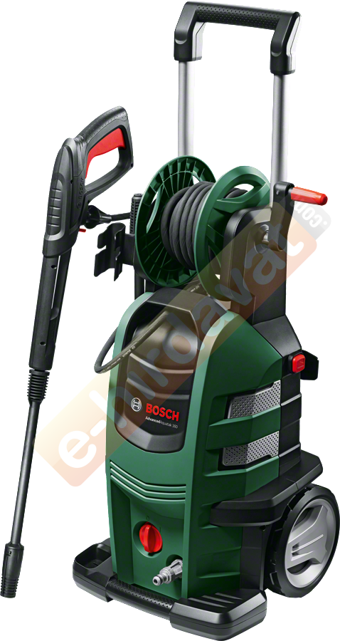 Bosch AdvancedAquatak 160 Yüksek Basınçlı Yıkama Makinesi
