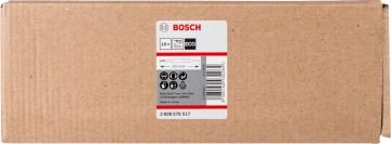 Bosch Aksesuarlar Bosch - Ekonomik Seri Sivri Keski SDS-Plus 250 mm 10'lu
