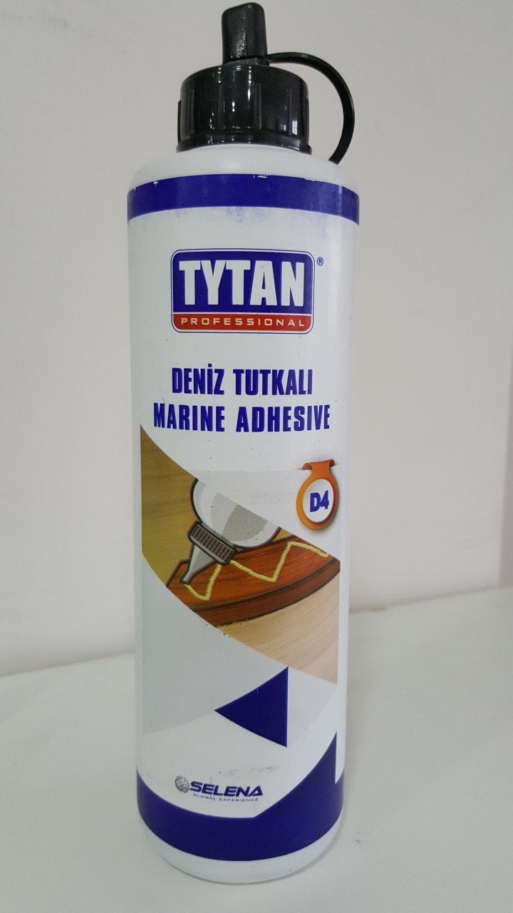 TYTAN (Ahşap) Deniz Tutkalı 500 gr.