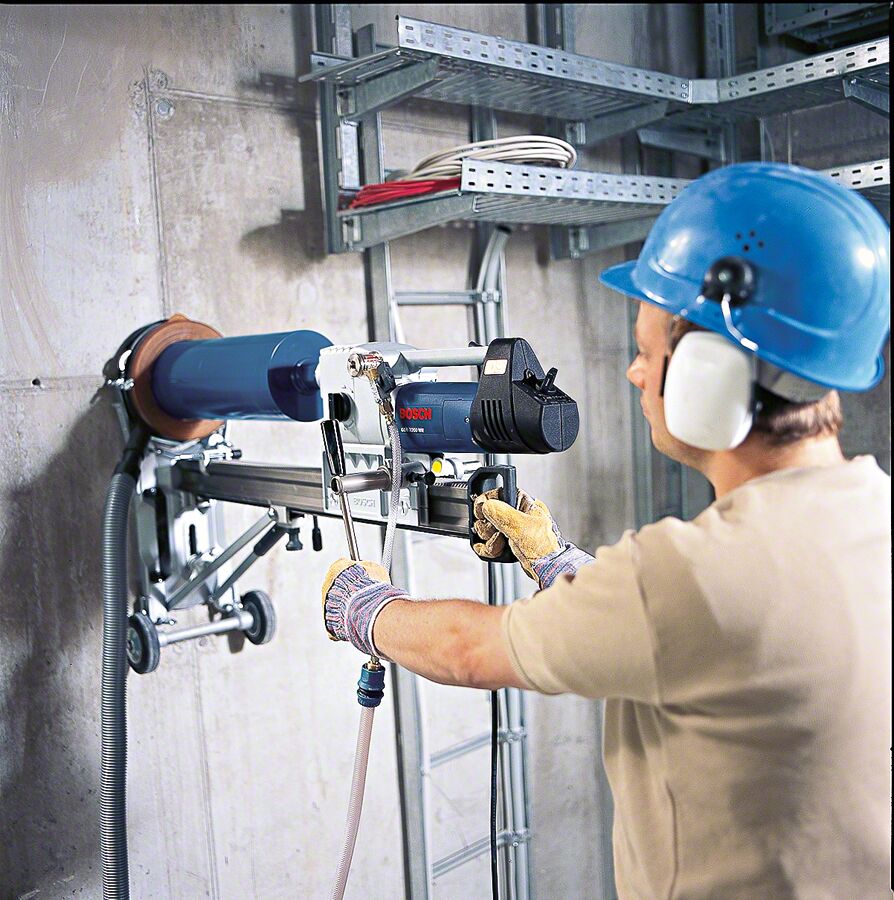 Bosch - Best Serisi Elmas Sulu Karot Uç Segmanı 92 mm İçin 6 Parça