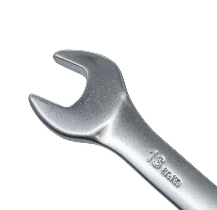 NEXON 5413 Mafsallı Cırcır Anahtar 10 mm