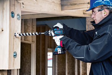 Bosch Profesyonel Seri Bosch Professional GSR 18V-110 C (Solo) Akülü Delme Vidalama Makinesi