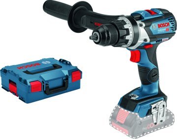 Bosch Profesyonel Seri Bosch Professional GSR 18V-110 C (Solo) Akülü Delme Vidalama Makinesi