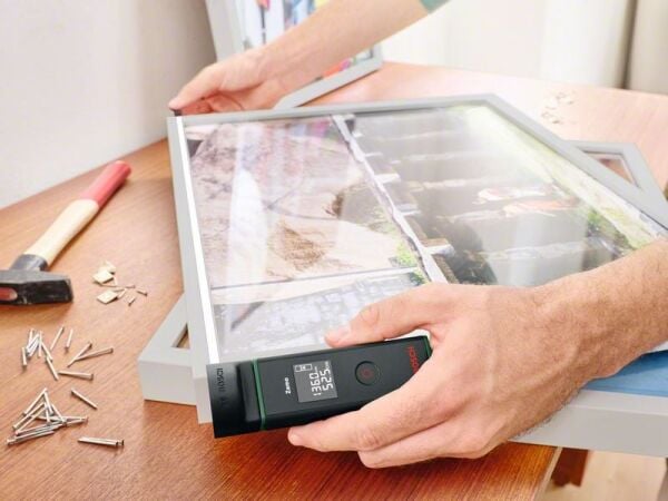 Bosch Ölçme Aletleri Bosch Zamo 3 Setli Lazerli Uzaklık Ölçer