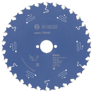 Bosch Expert for Wood 210*30 mm 30 Diş