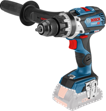 Bosch Profesyonel Seri Bosch Professional GSB 18V-110 C (Solo) Akülü Darbeli Delme Vidalama Makinesi
