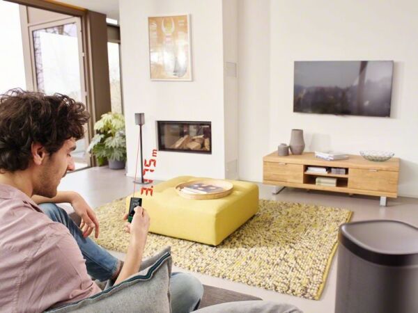 Bosch Ölçme Aletleri Bosch Zamo 3 Setsiz Lazerli Uzaklık Ölçer