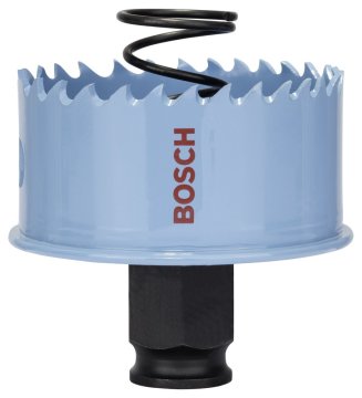 Bosch Aksesuarlar Bosch - Special Serisi Metal Ve Inox Malzemeler için Delik Açma Testeresi (Panç) 54 mm