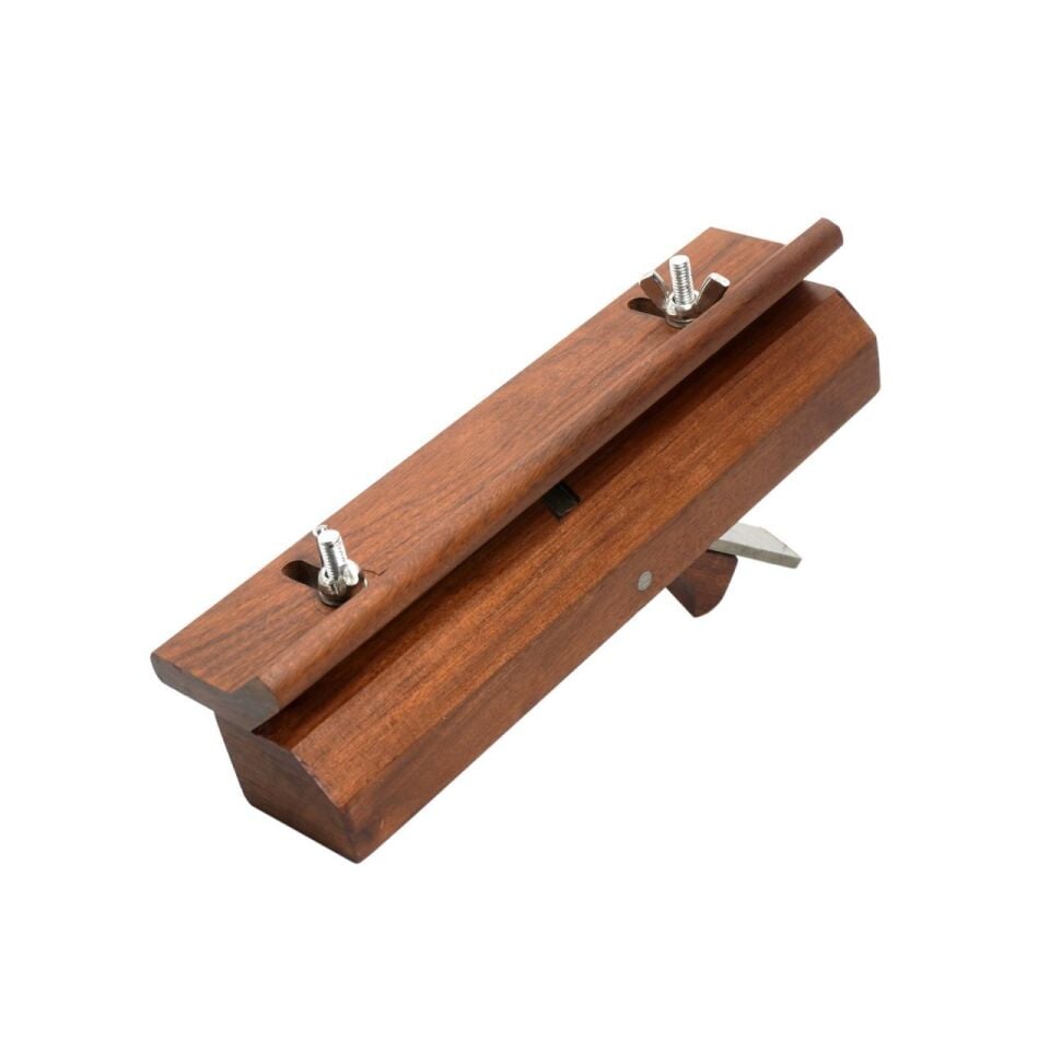 ROX Wood Mujingfang Gül Ağacı Rende 45 Derece Açılı Pah 180 mm (153AH1203-055)