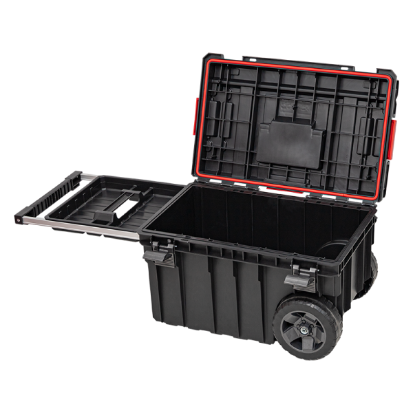 QBRICK System One Trolley Vario Tekerlekli Takım Çantası