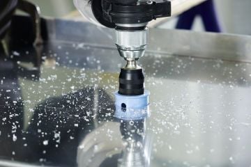 Bosch Sheet Metal Panç 60 mm