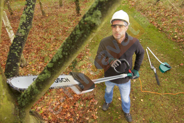 Bosch AMW SG Budama Aparatı