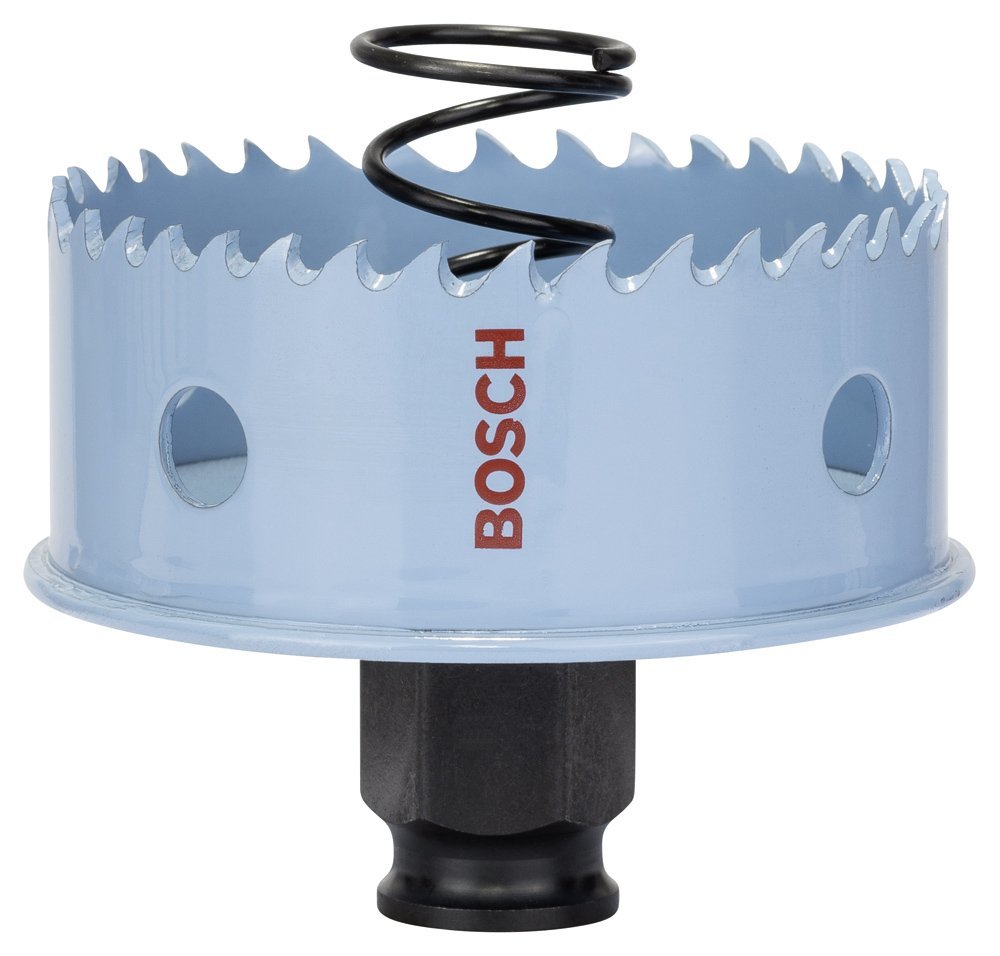 Bosch Aksesuarlar Bosch - Special Serisi Metal Ve Inox Malzemeler için Delik Açma Testeresi (Panç) 64 mm