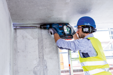 Bosch Profesyonel Seri Bosch Professional GBH 18V-36 C (Solo) Akülü Kırıcı Delici
