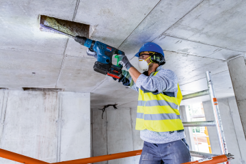 Bosch Profesyonel Seri Bosch Professional GBH 18V-36 C (Solo) Akülü Kırıcı Delici
