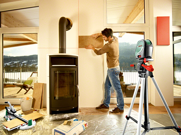 Bosch Ölçme Aletleri Bosch UniversalLevel 3 Set