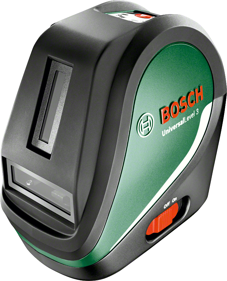 Bosch Ölçme Aletleri Bosch UniversalLevel 3 Set