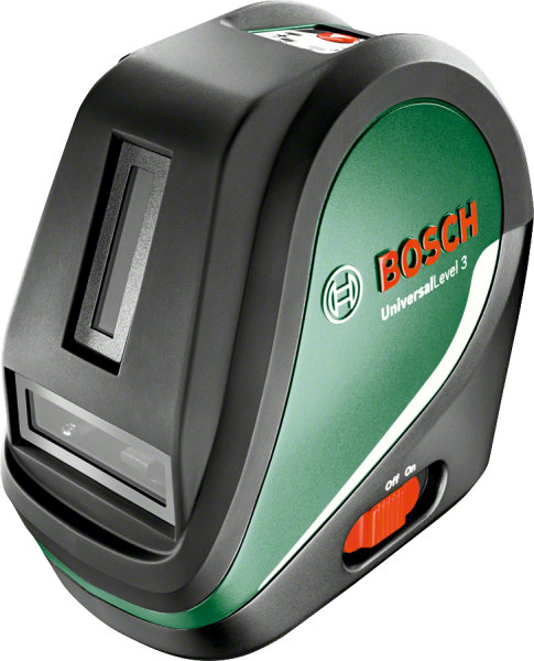 Bosch Ölçme Aletleri Bosch UniversalLevel 3 Set