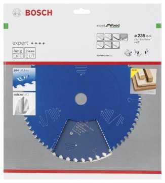 Bosch Expert for Wood 235*30 mm 48 Diş