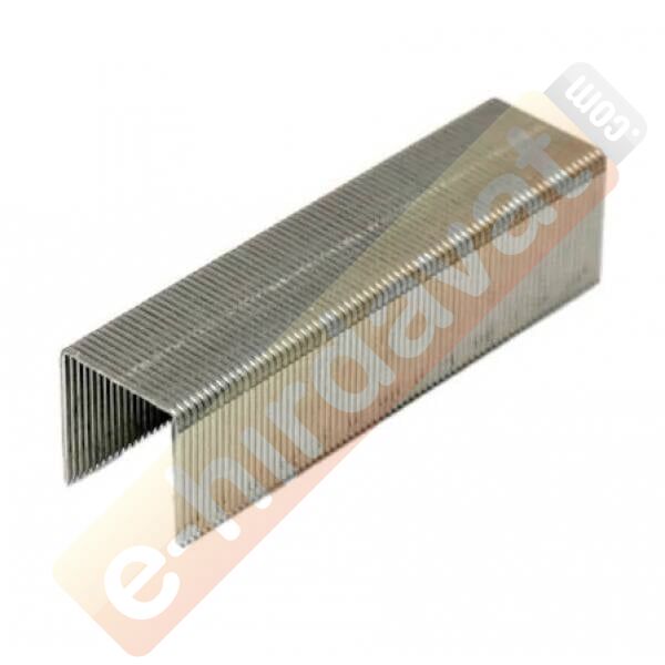 ABAKAN 8014 Zımba Teli 14 mm (8016 Havalı Tabancalar İçin)
