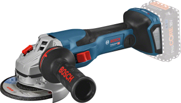 Bosch Profesyonel Seri Bosch Professinal GWS 18V-15 C (Solo) Akülü Taşlama Makinesi