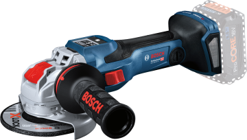 Bosch Profesyonel Seri Bosch Professional GWX 18V-15 SC (Solo) Akülü Taşlama Makinesi