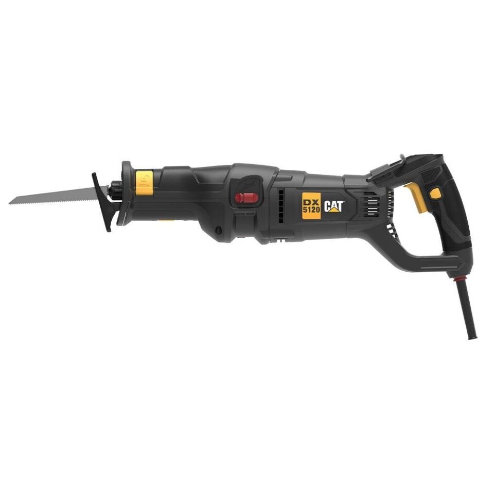 CAT DX5120 1200Watt Profesyonel Tilki Kuyruğu Testere